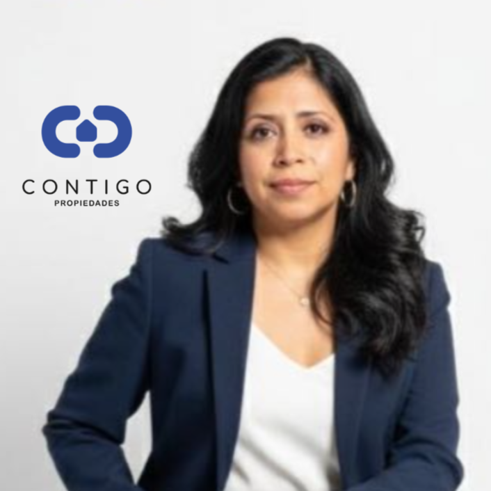 Isabel Díaz, agente inmobiliario en Puerto Montt