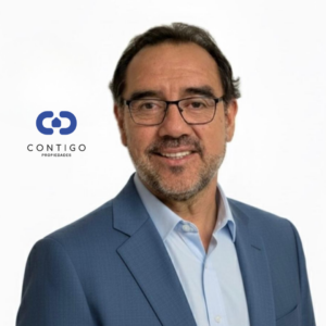 Carlos Cifuentes, agente inmobiliario en el Gran Concepción